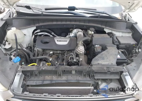 2016 Hyundai Tucson Sport from USA, damaged, VIN KM8J33A26GU045164